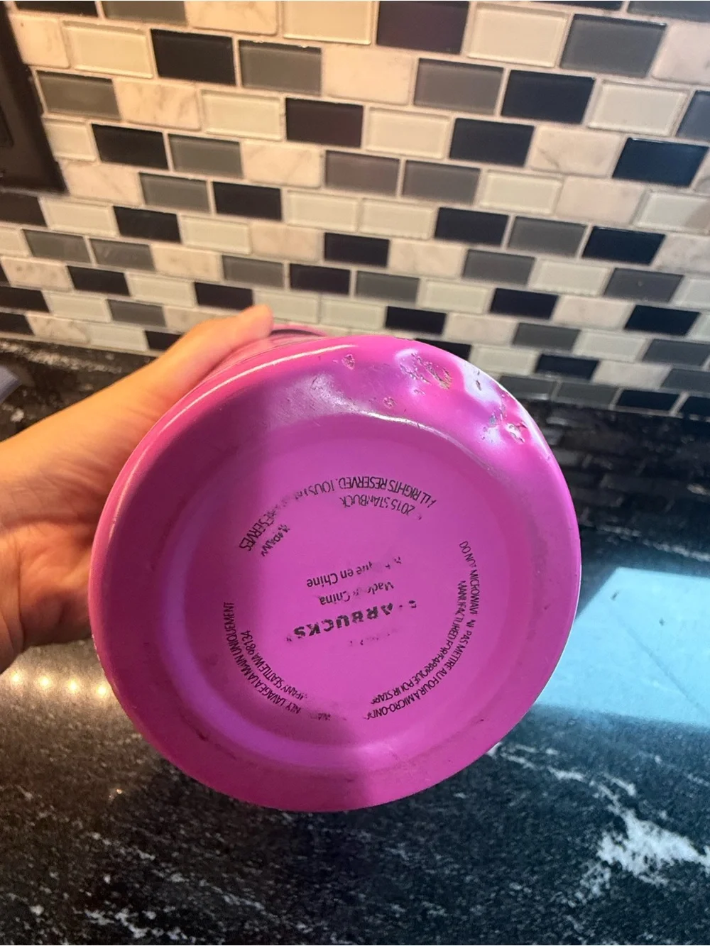 Accent for Home Beverage